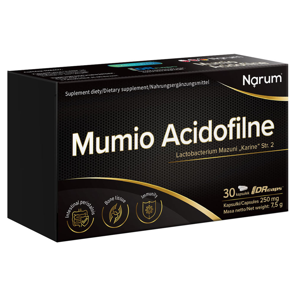 mumio-acidofilne