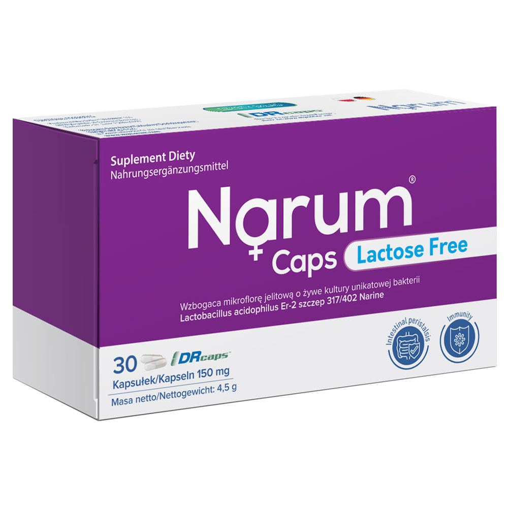 narum-lactosefree