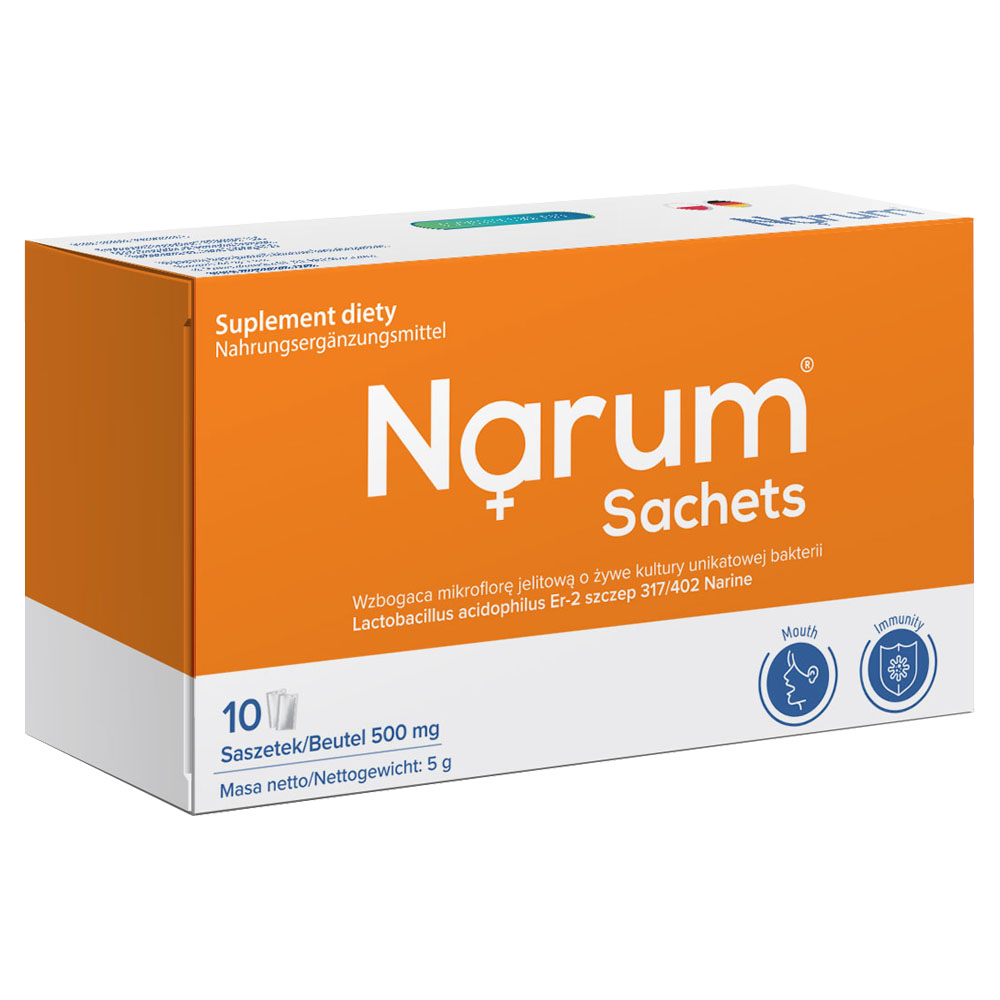narum-sachets